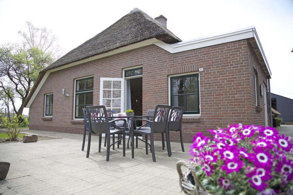 Koe In De Kost Vila Heeten Exterior foto